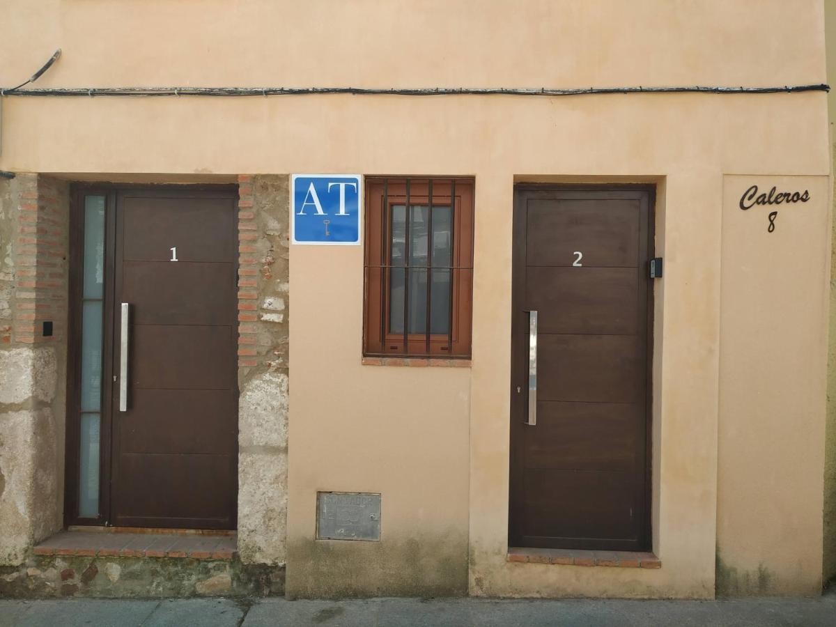Caleros 8 Apartamento - Apartamentos De La Parte Antigua De Caces المظهر الخارجي الصورة